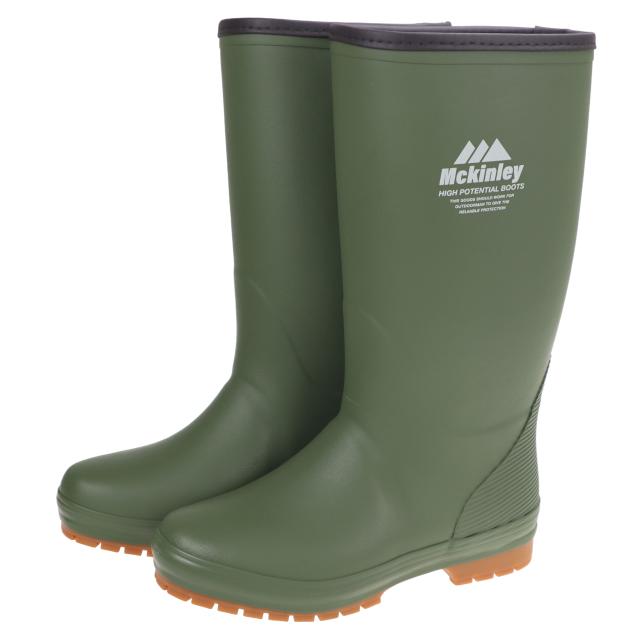 長靴 レインブーツ カーキ HUNTER レインブーツ カーキ 長靴 箱付き